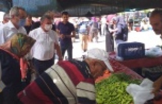 CHP yayla gezilerine devam ediyor