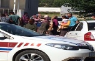 Cinnet getiren amca av tüfeğiyle dehşet saçtı:...