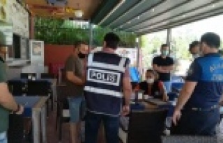 Covid-19 tedbirlerine uymayan işletmelere kapatma...