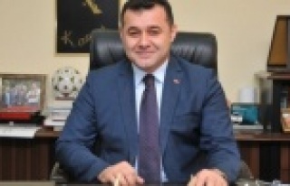 Covid-19 testi pozitif çıkan başkan Yücel'den...