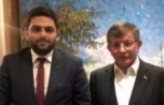 Davutoğlu kongre için Alanya'ya geliyor