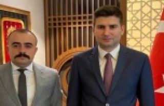 Demirağ'dan Genel Başkan Yıldırım'a...