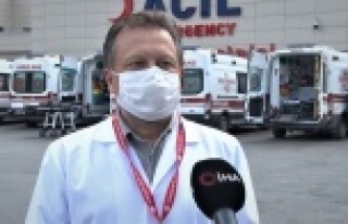 "Deride döküntü Covid-19 belirtisi olabilir"