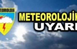 Dikkat! Antalya'nın 4 ilçesi için şiddetli...