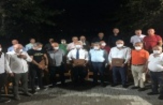 DÖSİAD, 500 sanayi kuruluşu listesine giren üyelerini...