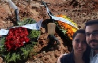 Düğün davetiyesi dağıtırken kazada öldü