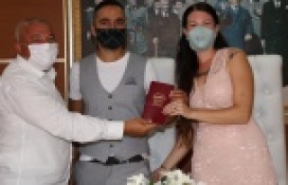 Finlandiya'dan gelin aldık