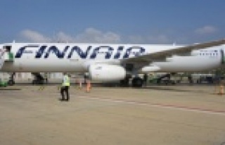 Gazipaşa-Alanya'da dış hat uçuşları başladı