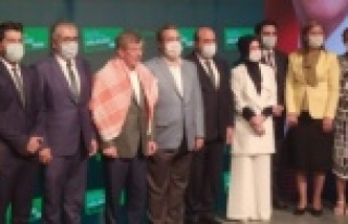 Gelecek Partisi'nin Alanya yönetimi belli oldu