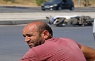 Güler misin, ağlar mısın’ dedirten kaza!