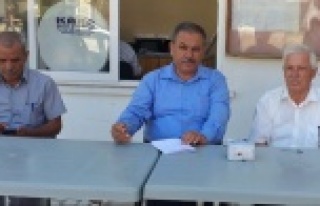 Gündoğmuş'ta korona paniği