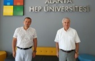 'Hedefimiz Akdenizin Uluslararası dijital üniversitesi...