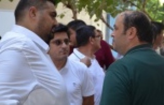 Hilmi Er'den Alper Arıkan'a liste sitemi