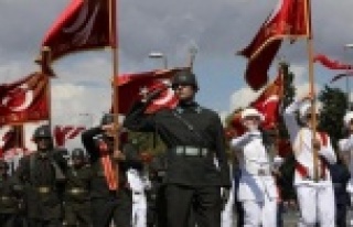 İçişleri Bakanlığından "30 Ağustos"...