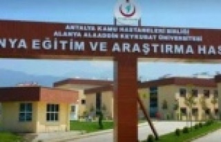 İneğin sürüklediği kişi Alanya'da öldü