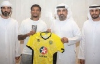 İşte Junior Fernandes'in yeni takımı