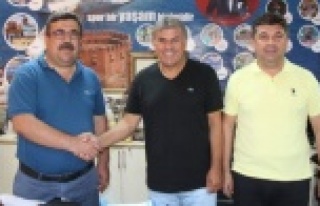 İşte Kestelspor'un yeni hocası