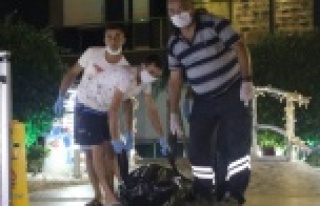 Kaldığı otel odasının banyosunda ölü bulundu