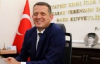 Kaymakamdan Alanya'daki kamu kurumlarına korona...