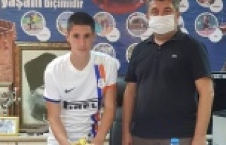 Kestelspor'a Kanada'dan takviye