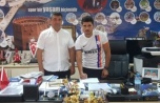 Kestelspor'a şampiyon ön libero