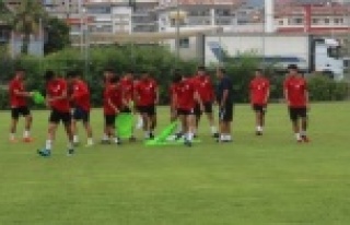 Kestelspor'da seçmeler başladı