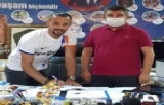 Kestelspor,stoper Abdurrahman'ı transfer etti!