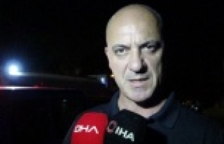 Kimyasal ve gübre fabrikasında yangın