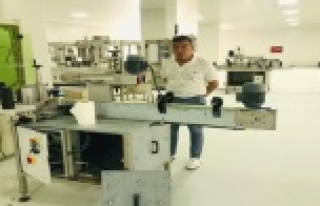 Kırbıyık Kimya'dan 15 milyon liralık GMP...