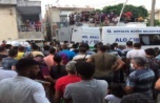 Kocası tarafından öldürülen kadının katiliyle...