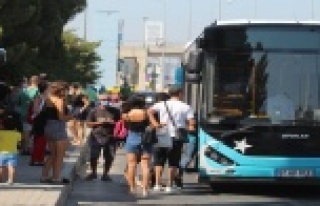 Korona toplu ulaşıma talebi azalttı , yolcu kapasitesi...