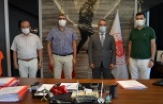 Lakadamyalı'dan Kesgin'e hayırlı olsun...