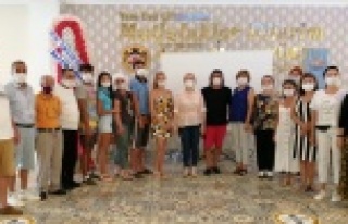 Mahmutlar'a uluslararası mahalle meclisi