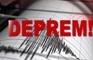 Malatya'da 5,2 şiddetinde deprem!
