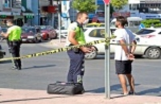 Motorlu kuryenin navigasyondan adrese bakması pahalıya...