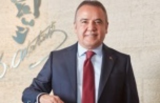 Muhittin Böcek'in Alanya programı belli oldu