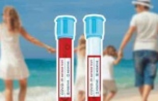 Otellerdeki turistler için Covid-19 kararı