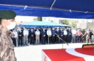 Özel harekat şehidi toprağa verildi