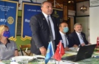 ‘Pandemi ile savaşa 650 bin dolar bağışladık’