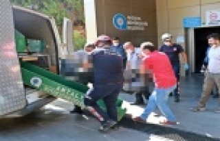 Plaja inen asansör boşluğundaki cesedin kimliği...