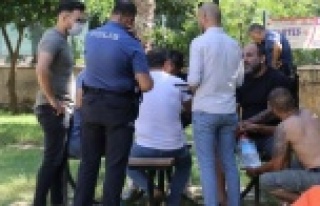 Randevulu kavgada kan aktı: 4 yaralı var