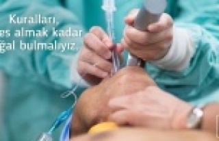 Sağlık Bakanı Koca'dan entübasyon uyarısı