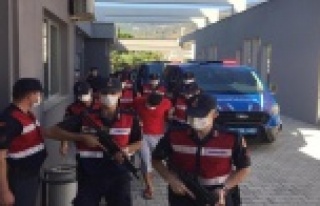 Sahilde yürüyüş yapan kadına cinsel saldırıda...