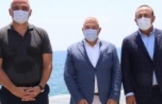 Şahin'den Çavuşoğlu ve Ersoy'a Almanya...