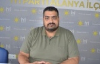 'Şeffaf ve liyakat esaslı siyaset yapacağız'