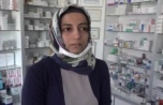 Silahlı baskın olayında eczanenin sahibi dehşet...