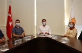 Toklu'dan Alanyalılara çağrı