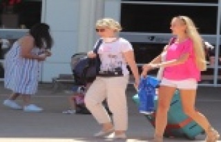 Turizm sektörü rakamlardan umutlu