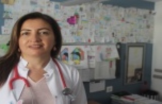 Yaz ishallerine karşı bol bol su için