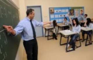 Yüz yüze eğitimde tarihler ve sınıflar belli...